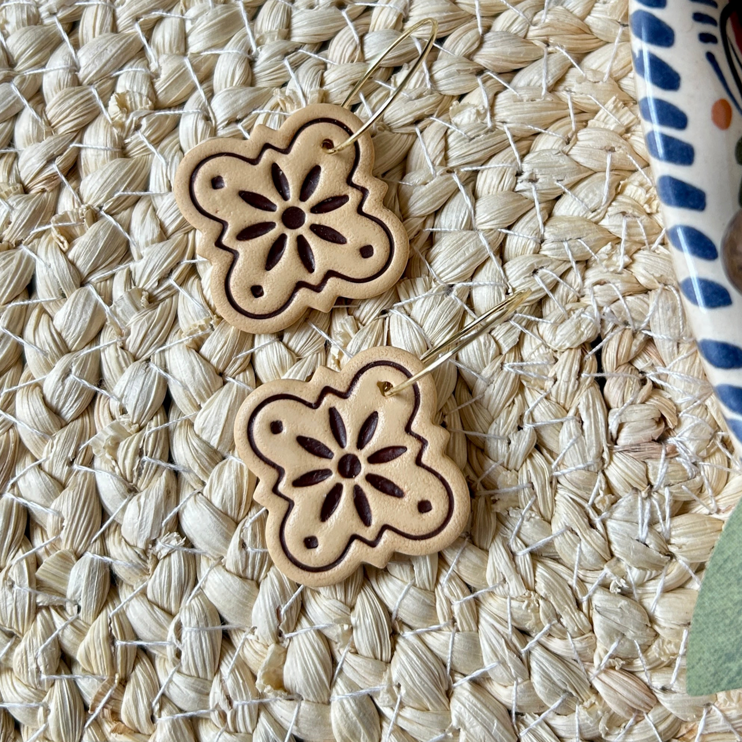 Tuile Andaluz - Beige Ambré