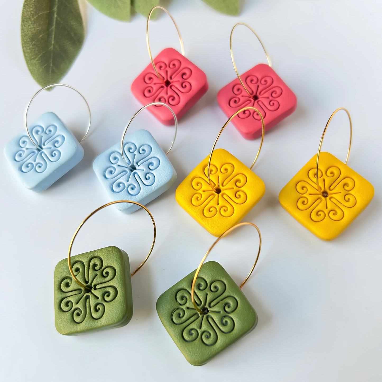Tuiles – Jaune Soleil
