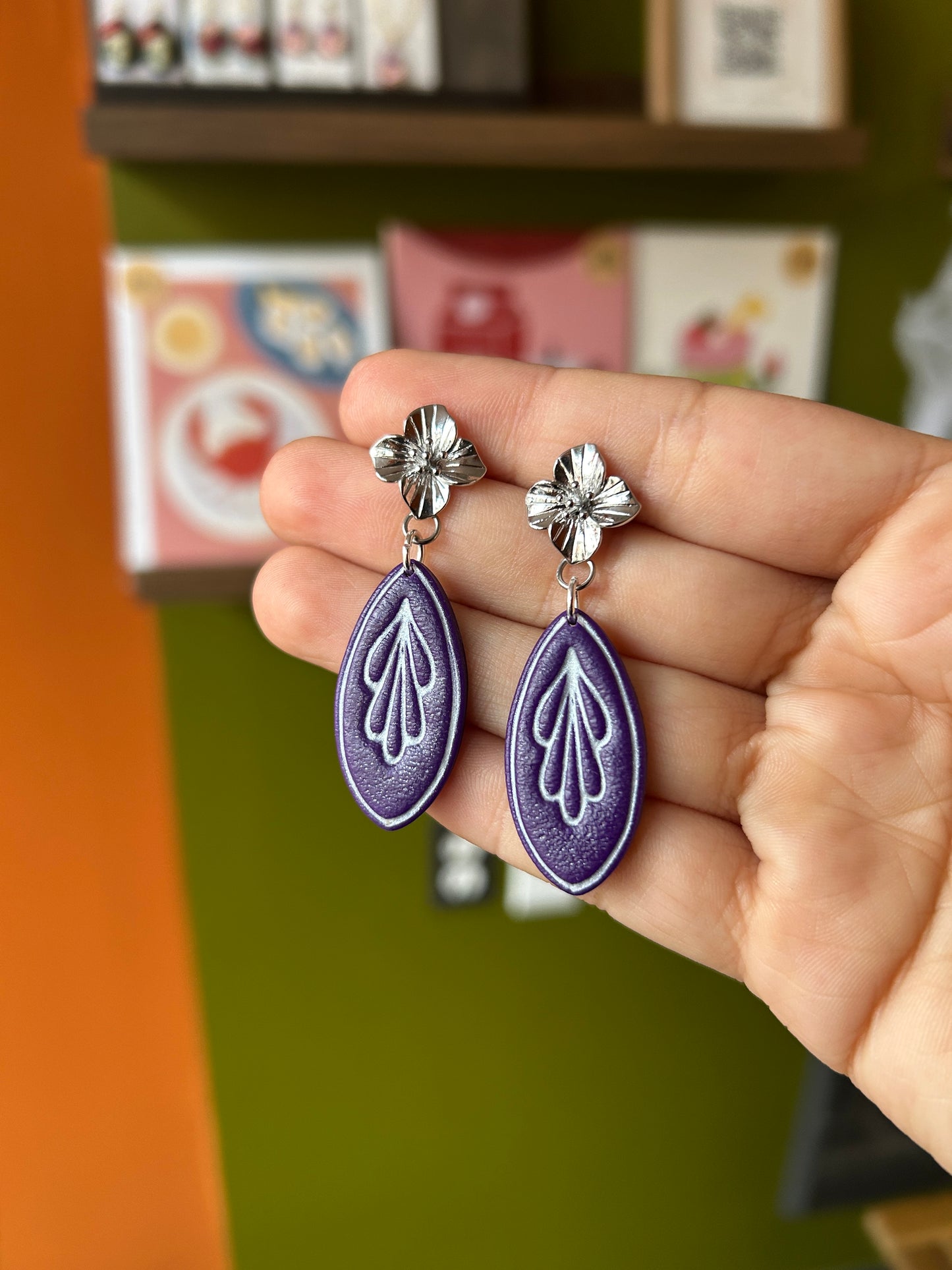 NABQA– Violet profond