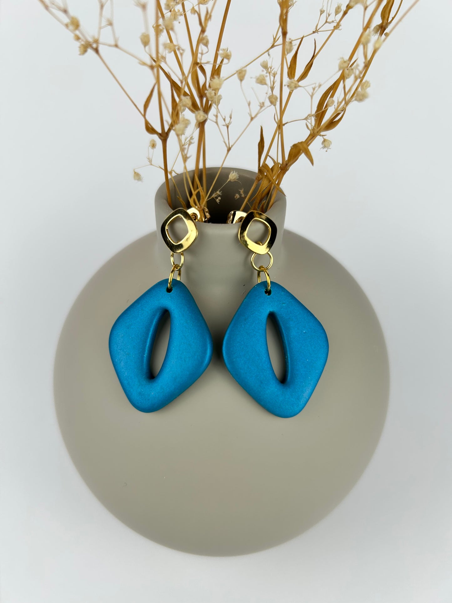 Boucles d’oreilles Zayra – Élégance Andalouse