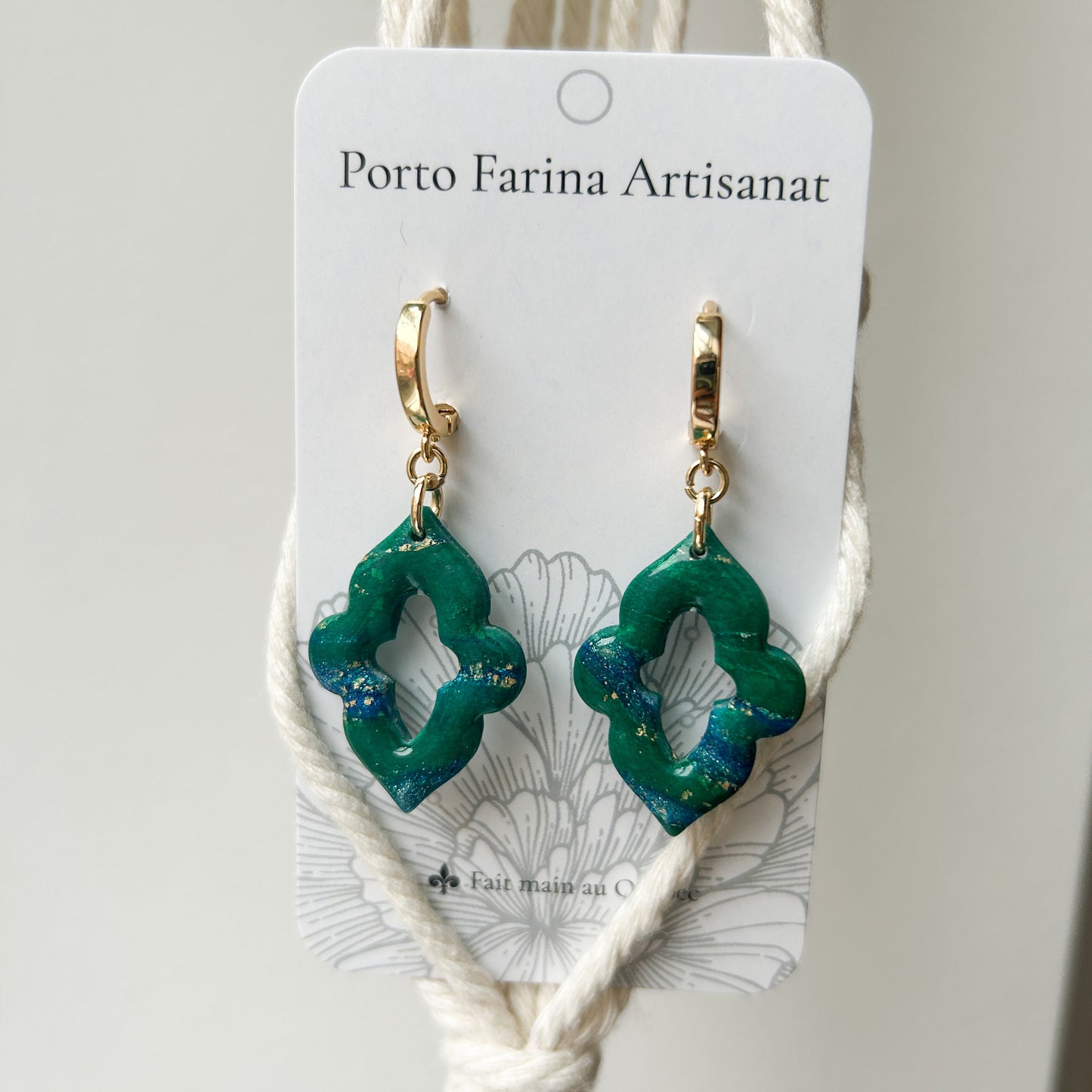 Celosía - Vert Forêt