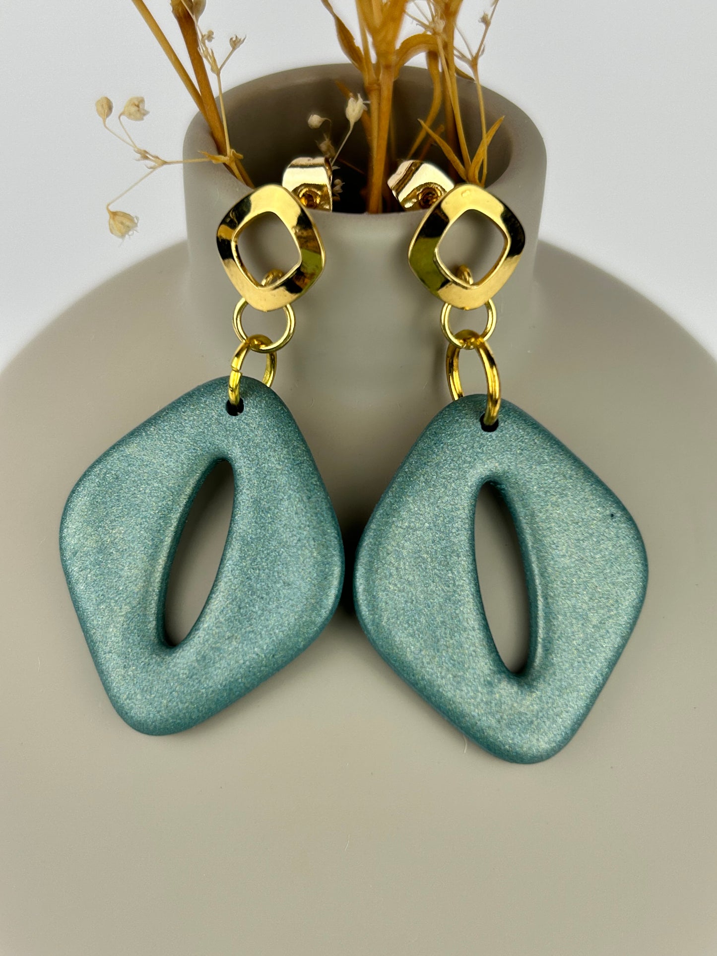 Boucles d’oreilles Zayra – Élégance Andalouse