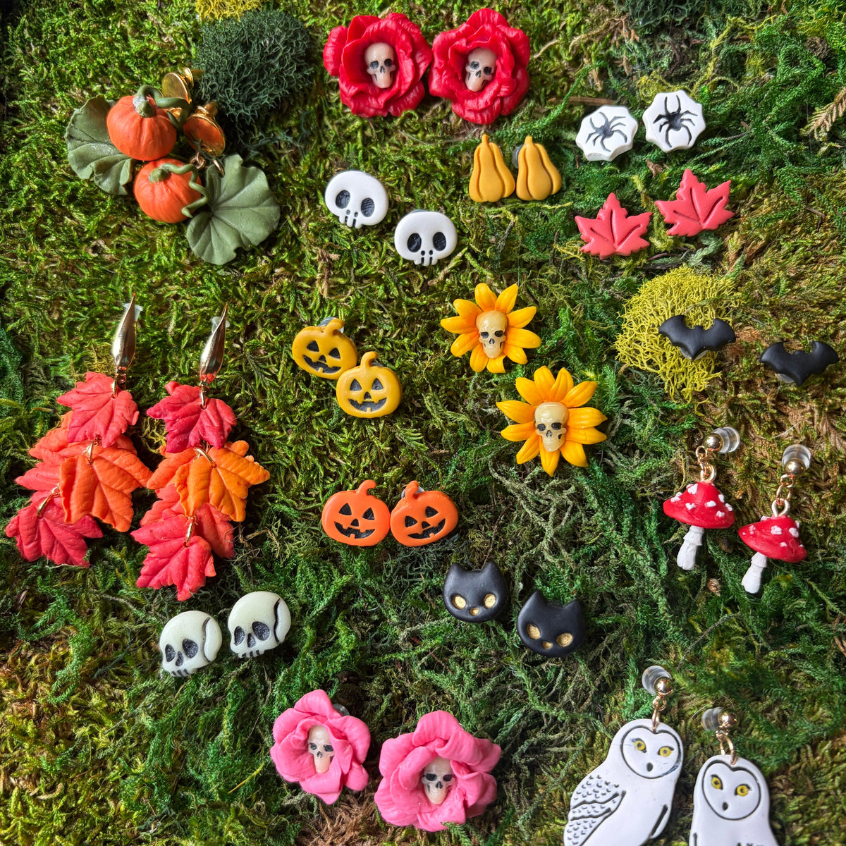 Sortilèges – Halloween