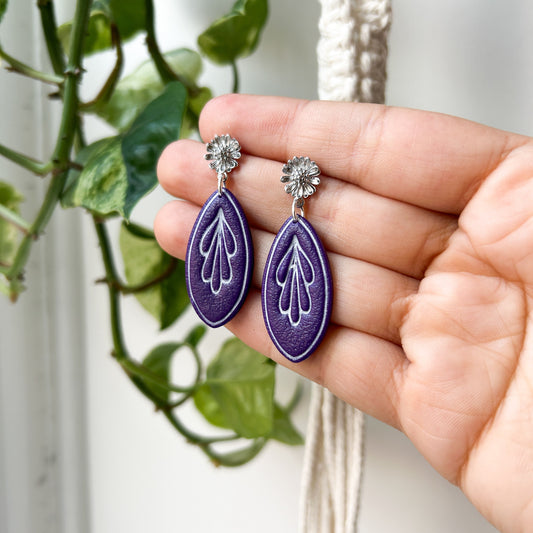 NABQA– Violet profond