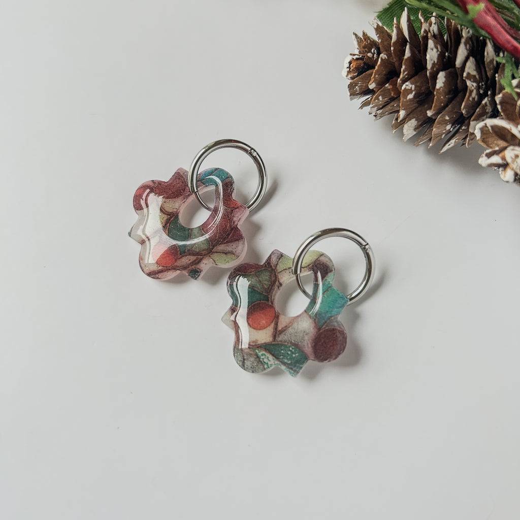 Arabesque – Baies Rouges