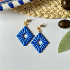 Saïda - Bleu électrique