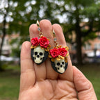 Calavera Florale