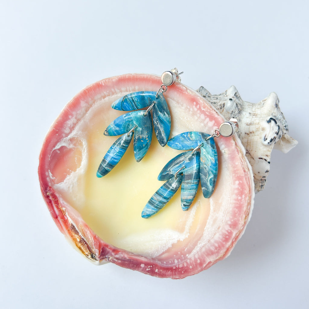 Algaria – Bleu Céruléen