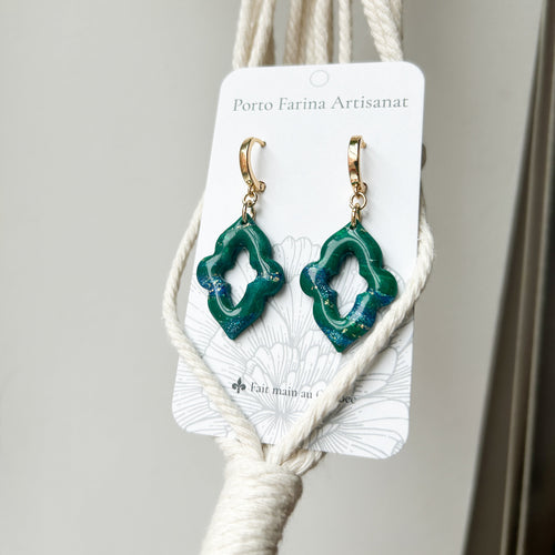 Celosía - Vert Forêt