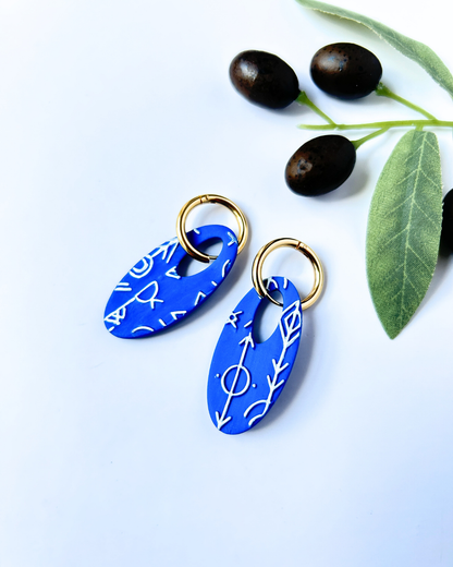 Tazarit avec anneaux