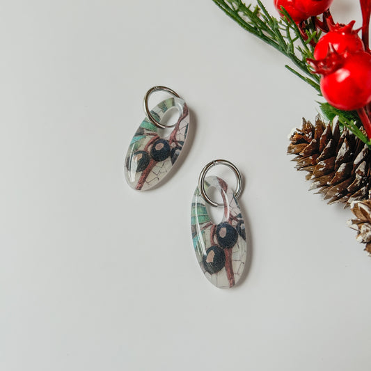 Anneaux Vitrail d’Olives