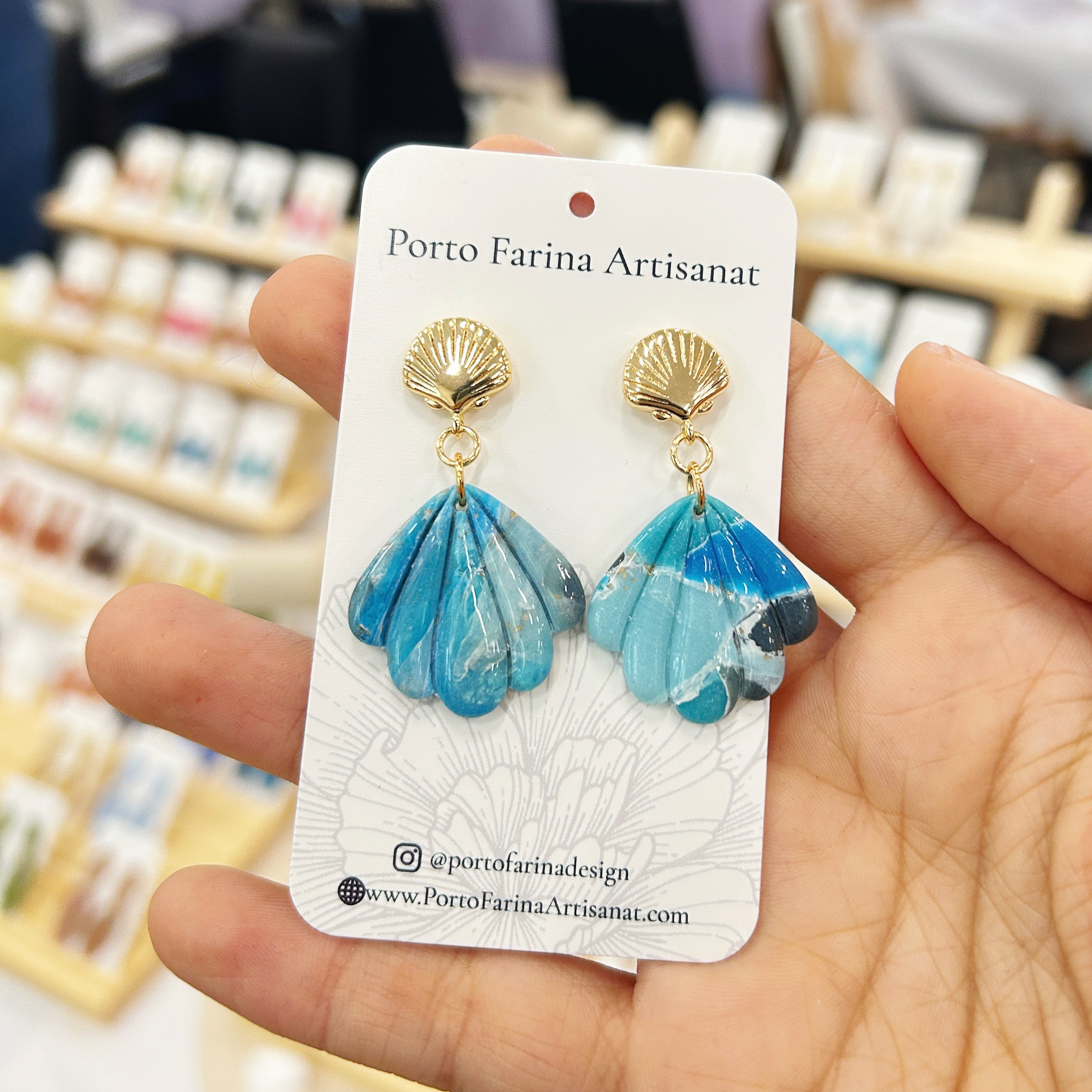 Laguna – Bleu Céruléen