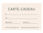 Carte-Cadeau