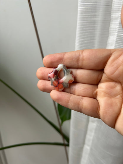 Anneaux Arabesque baies