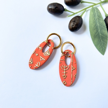 Tazarit avec anneaux