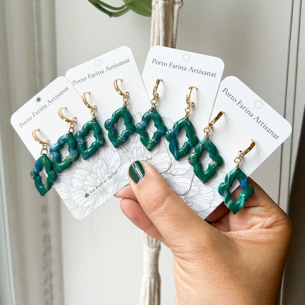 Celosía - Vert Forêt