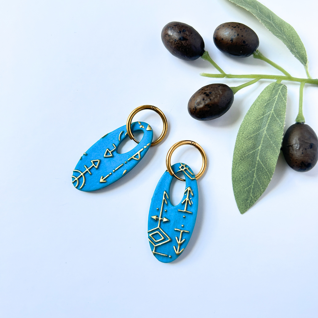 Tazarit avec anneaux