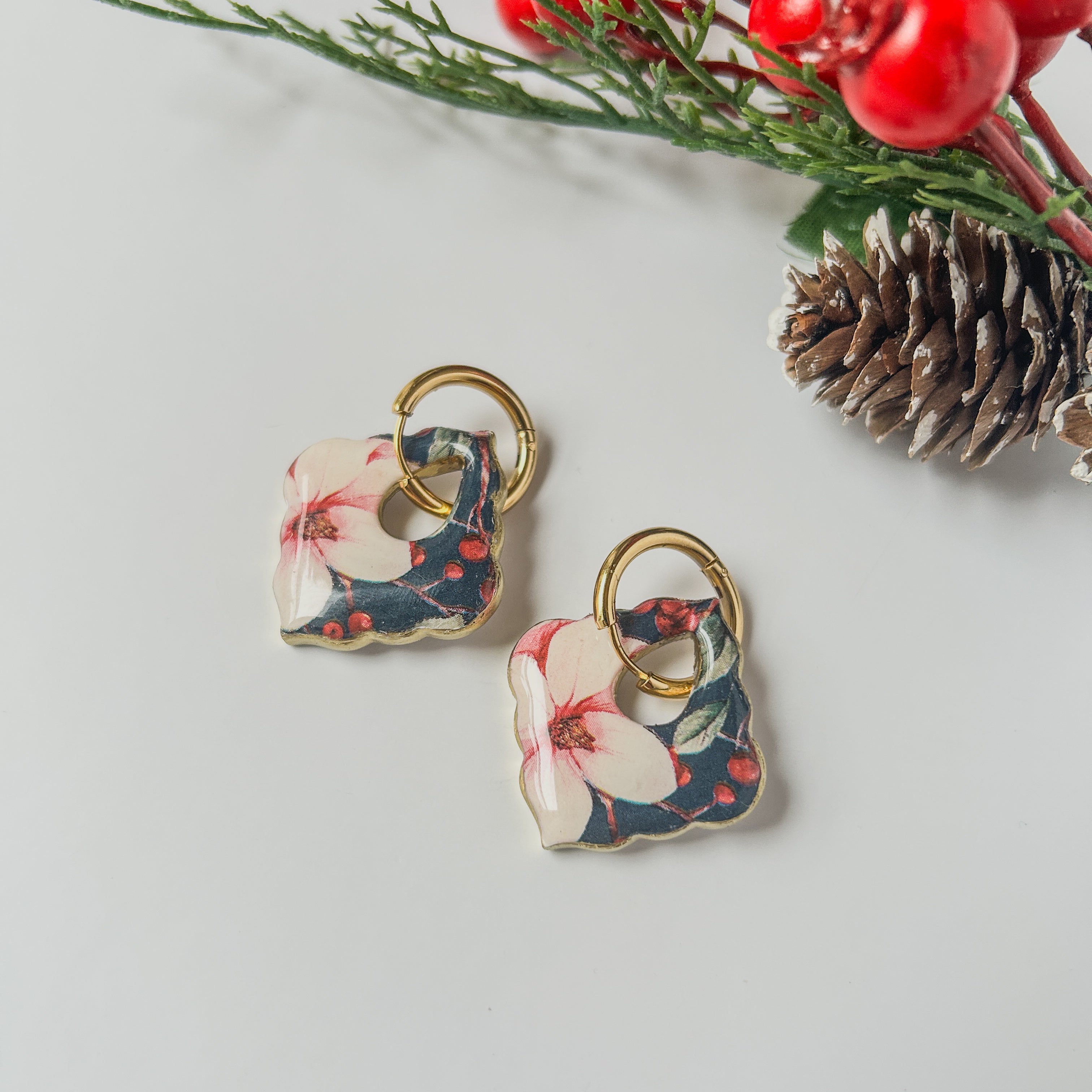 Arabesque – Fleurs d’Hiver