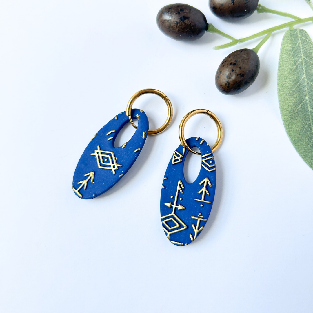 Tazarit avec anneaux