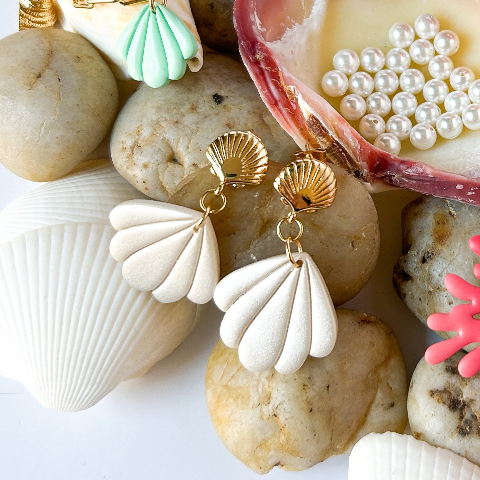 Coralina – Blanc Perle