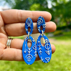 Tazarit - Bleu Électrique