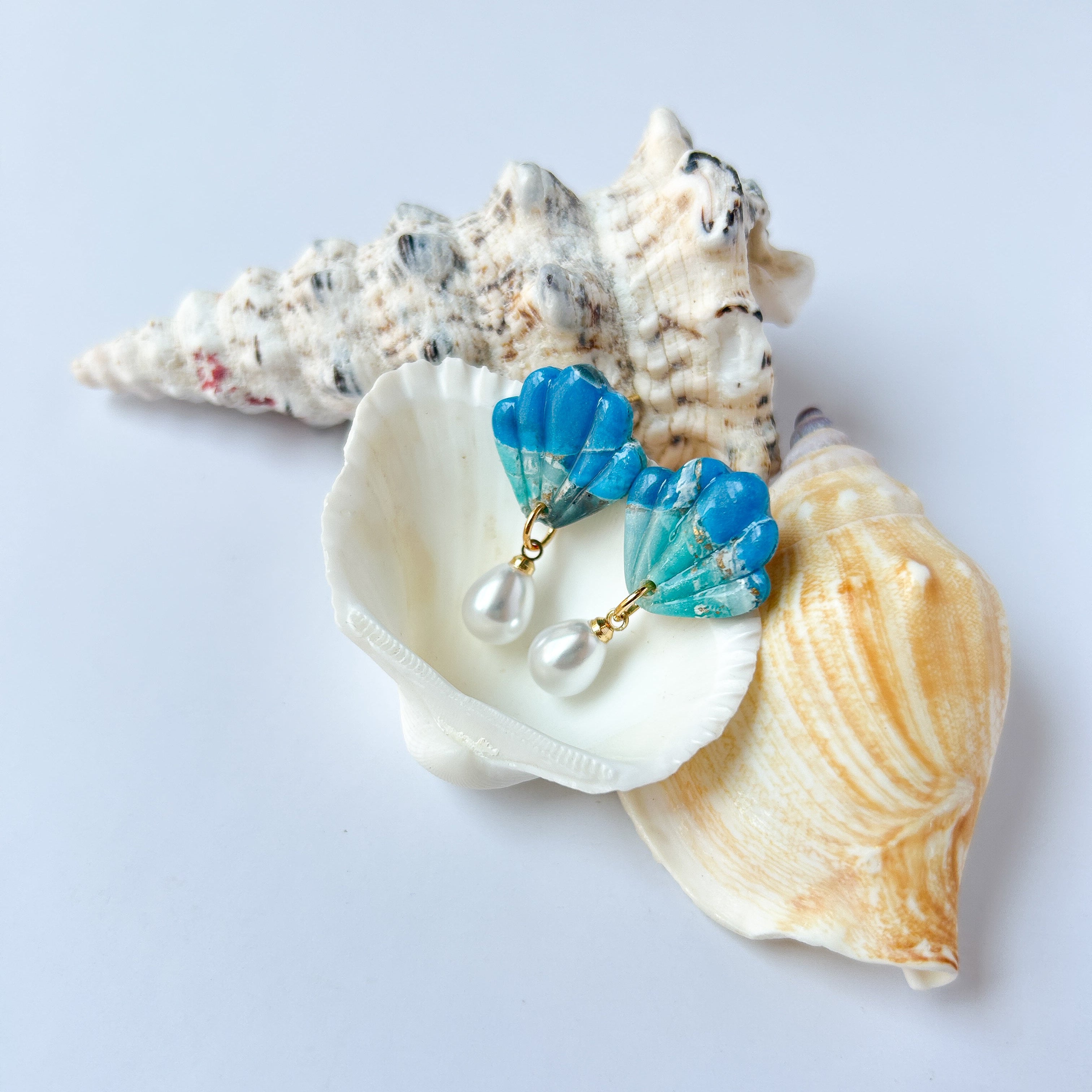 Ondine – Bleu Sarcelle