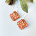 Tuiles Andaluz - Terracotta
