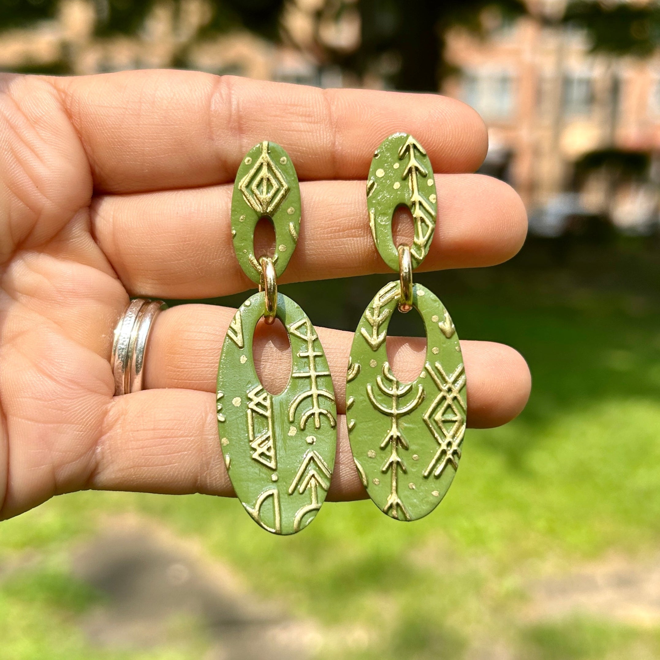 Tazarit - Vert Amande