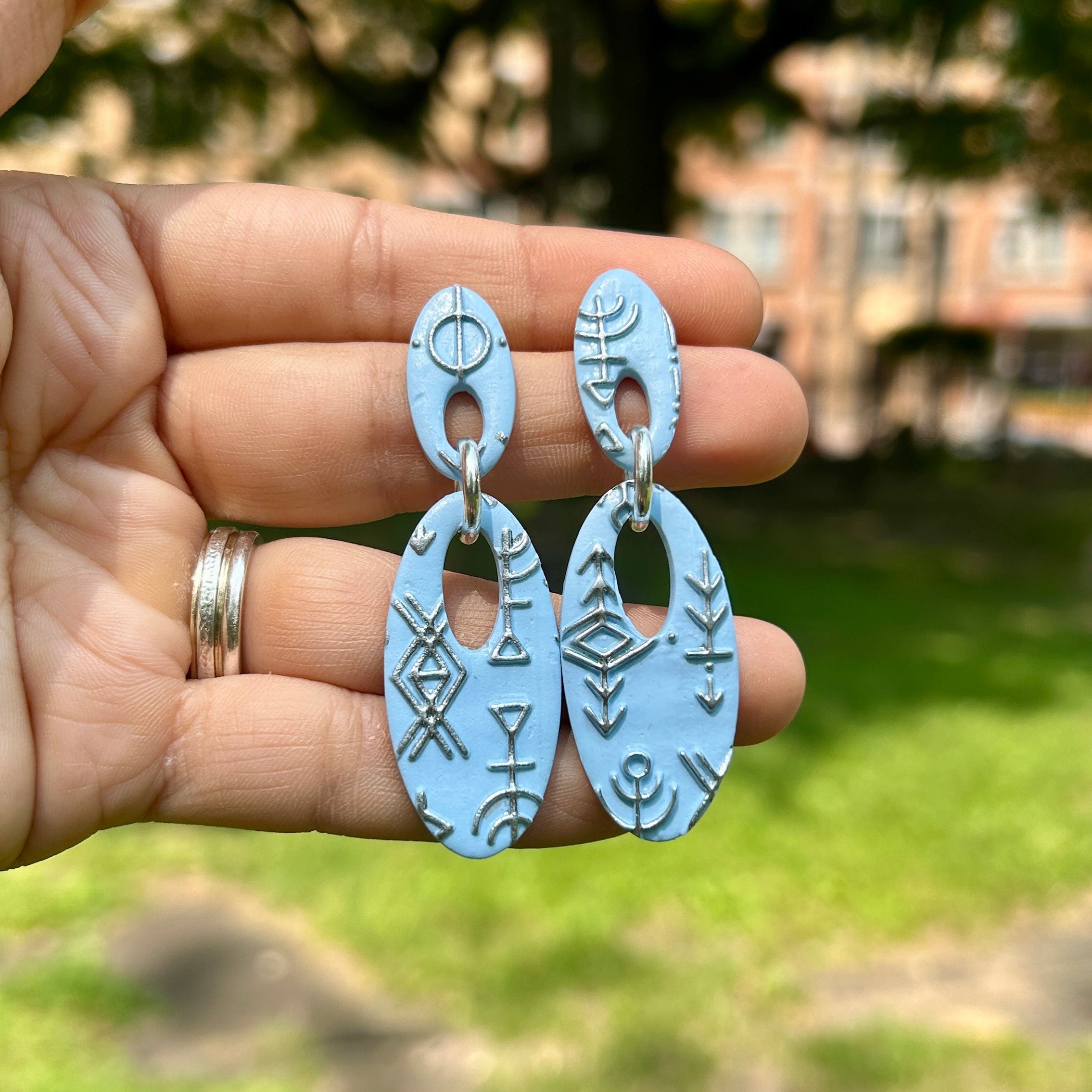 Tazarit - Bleu Clair