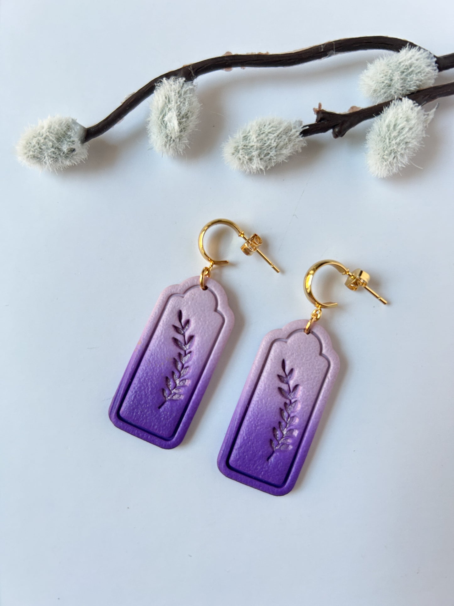 Ombres violettes