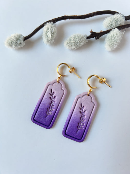 Ombres violettes