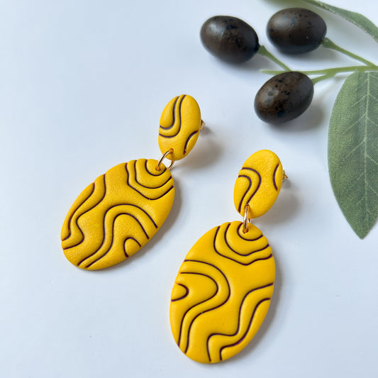 Onda de Terra - Jaune Soleil