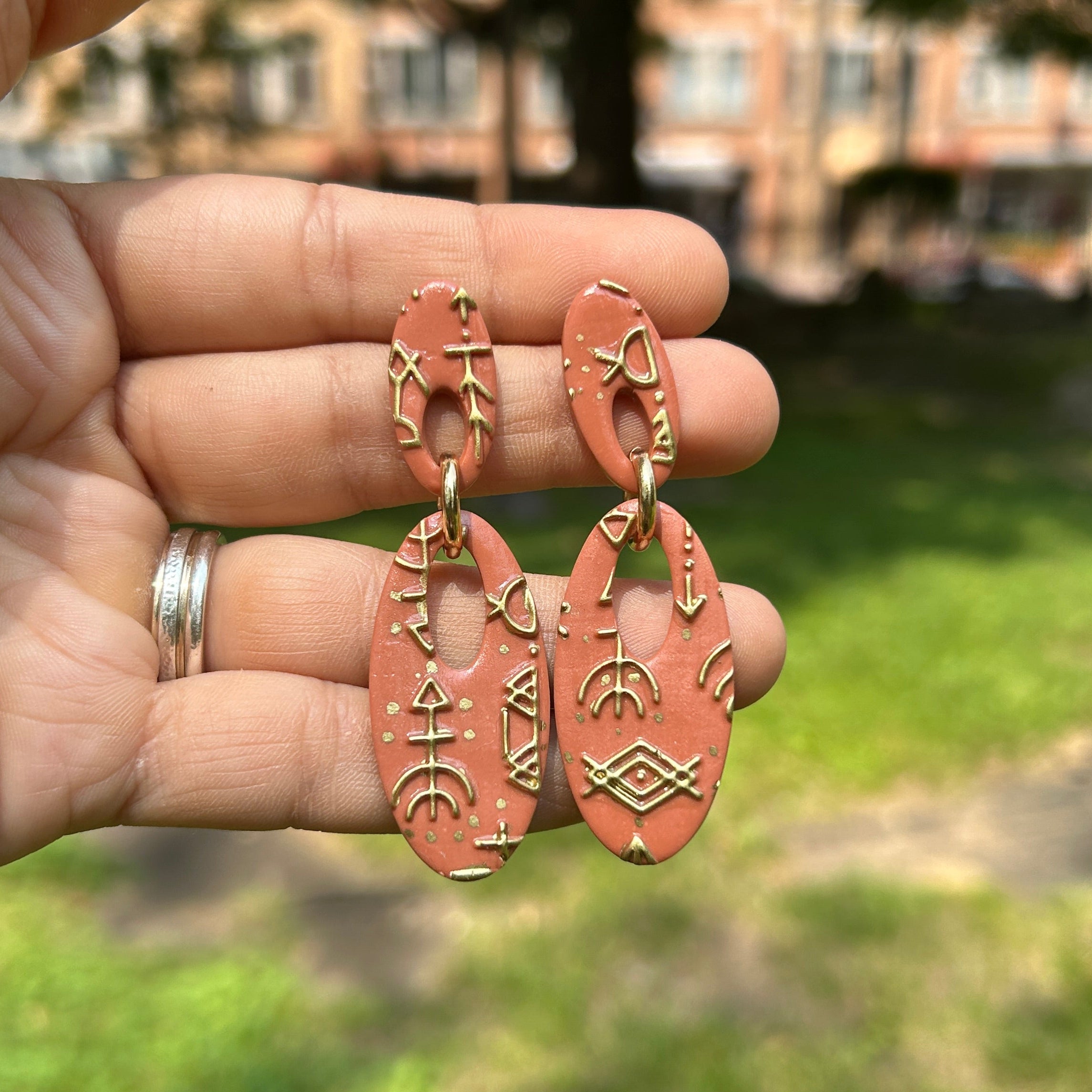 Tazarit - Terracotta