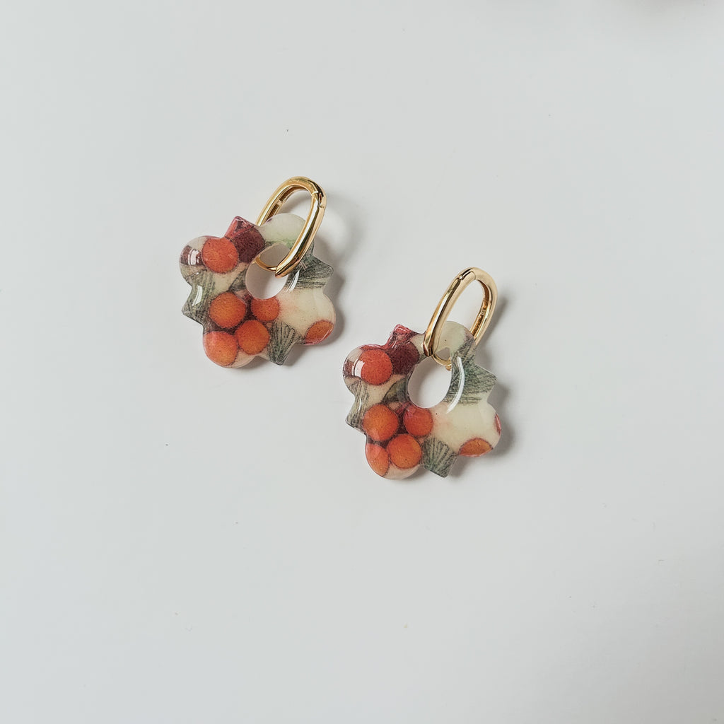 Arabesque – Baies Oranges (Grandes)