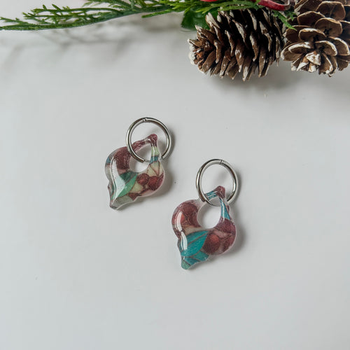 Arabesque – Baies Rouges