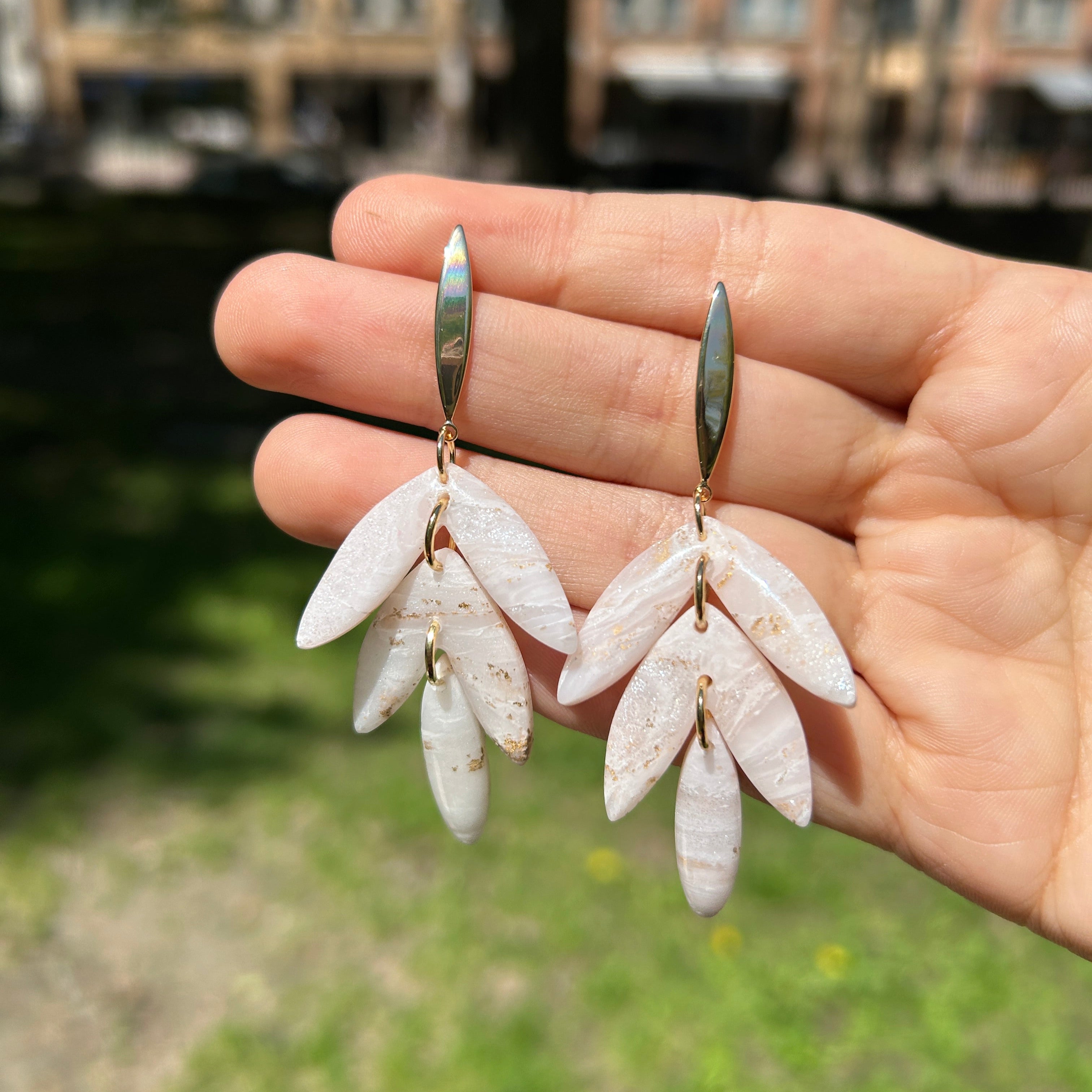 Cascades Florales – Ivoire