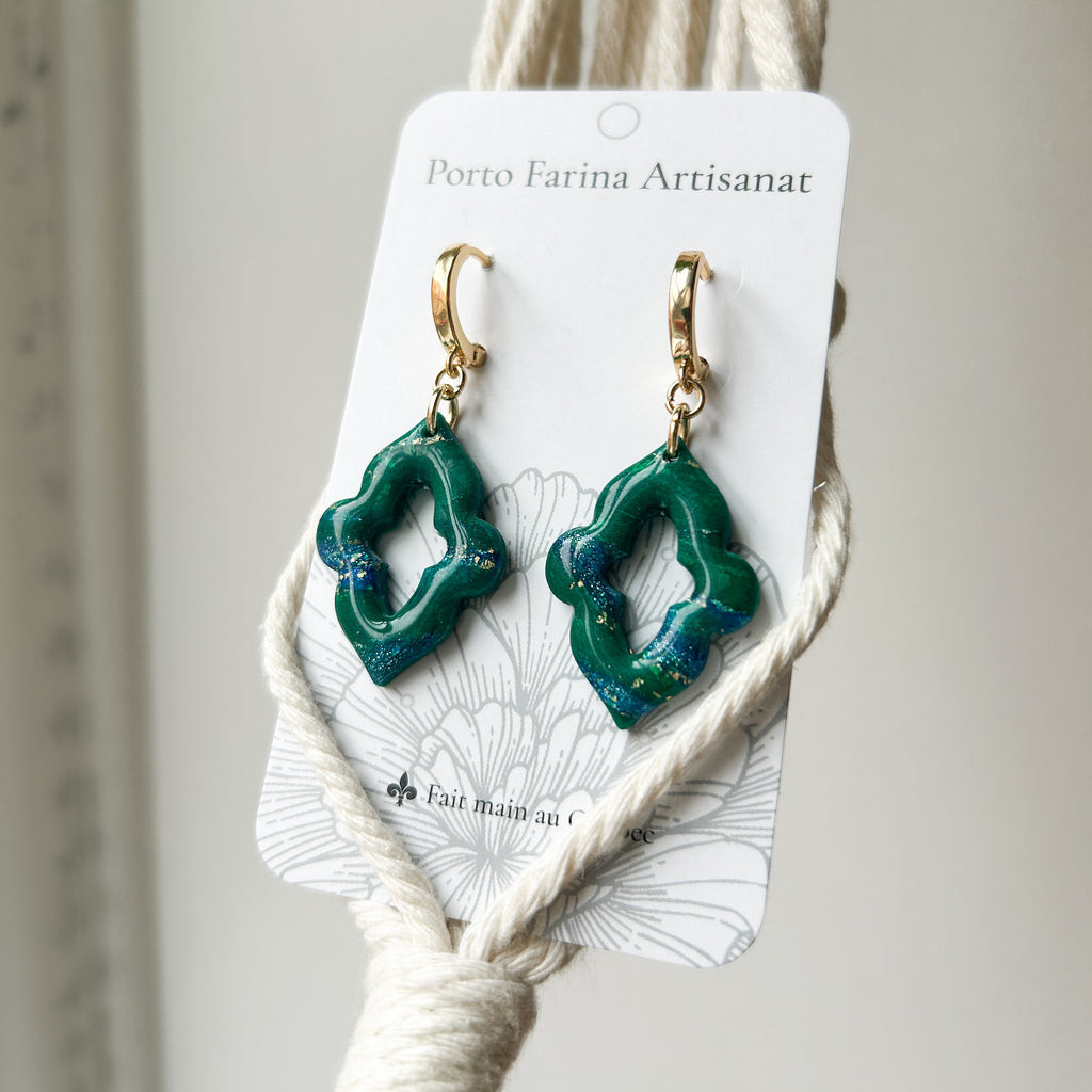 Celosía - Vert Forêt