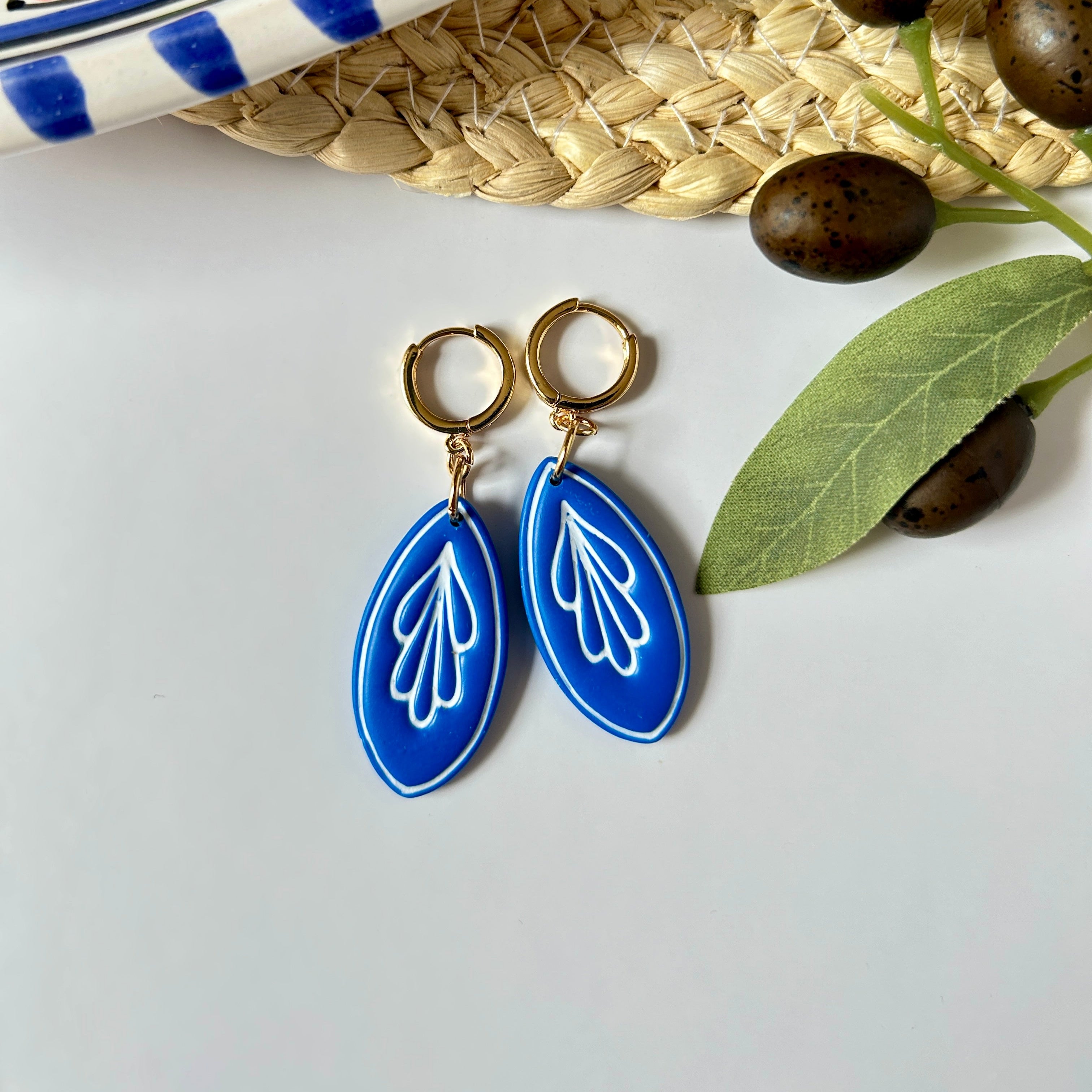 NABQA — Bleu électrique