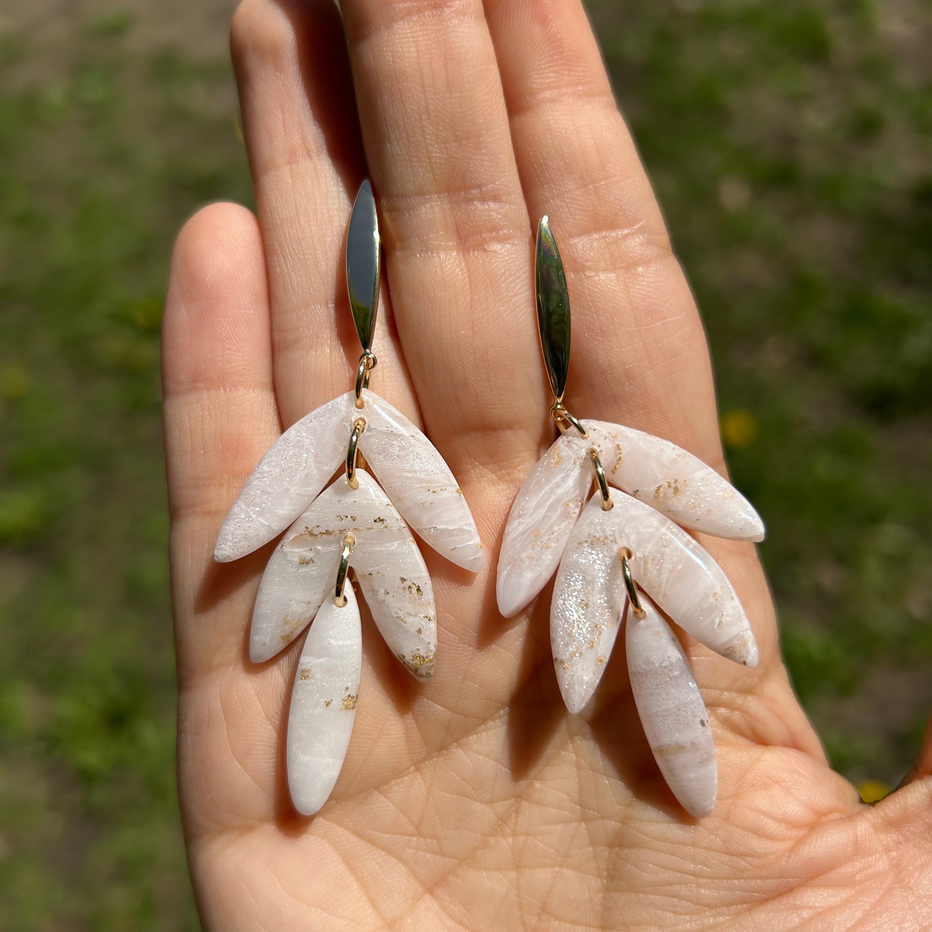 Cascades Florales – Ivoire