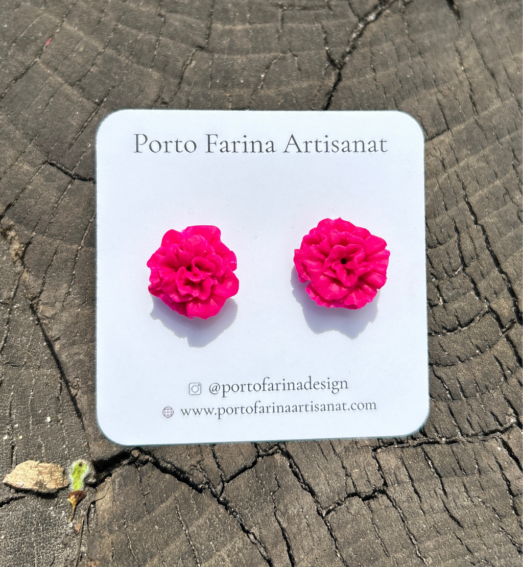 Œillets – Rose Fushia