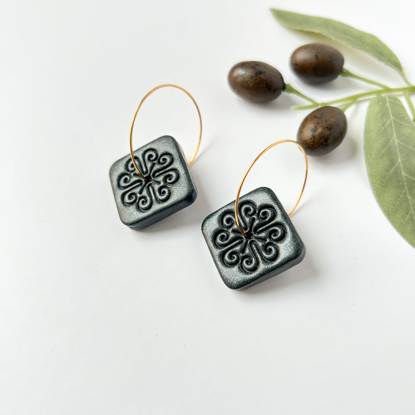 Tuiles Porto Farina – Noir Graphite