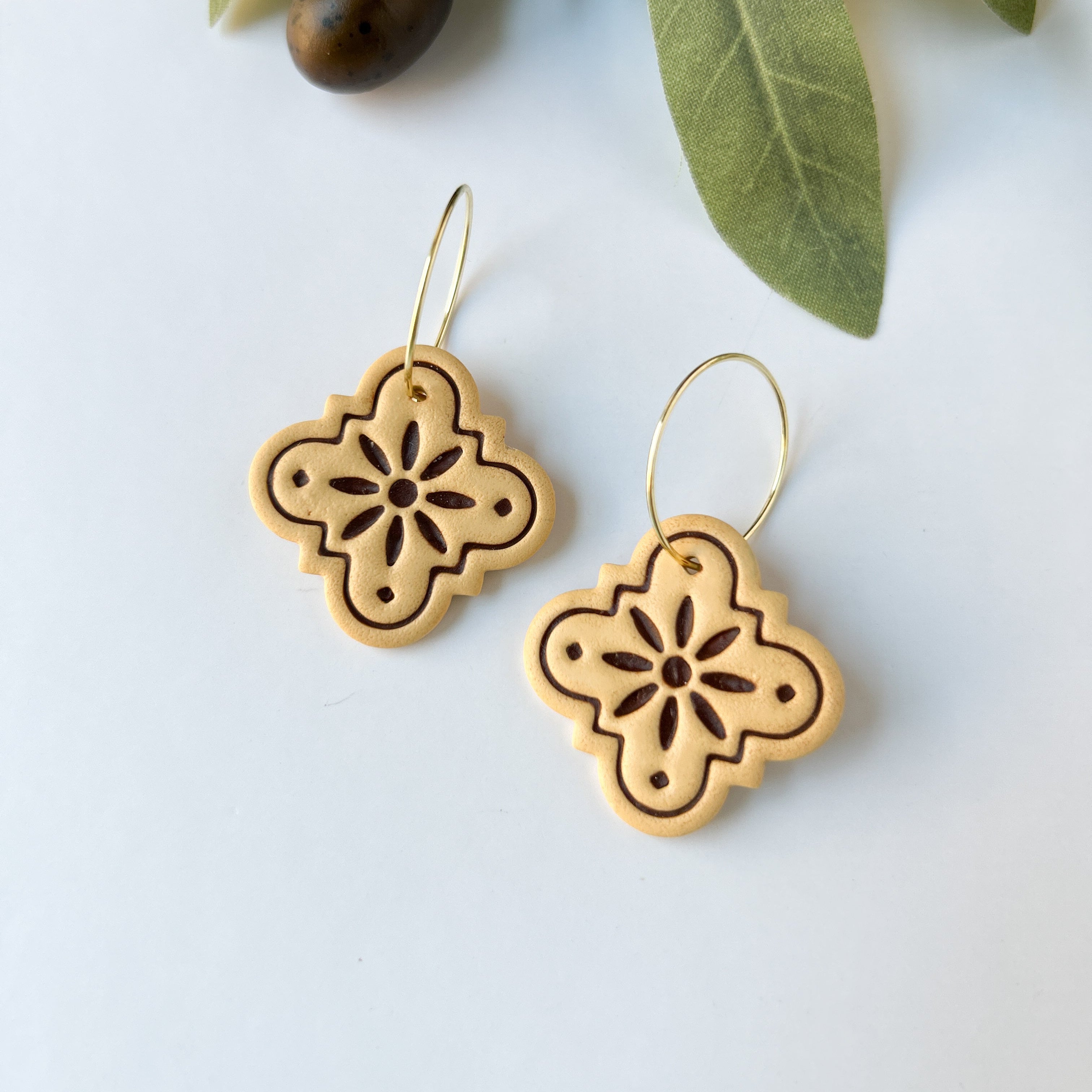 Tuiles Andaluz - Beige Ambré