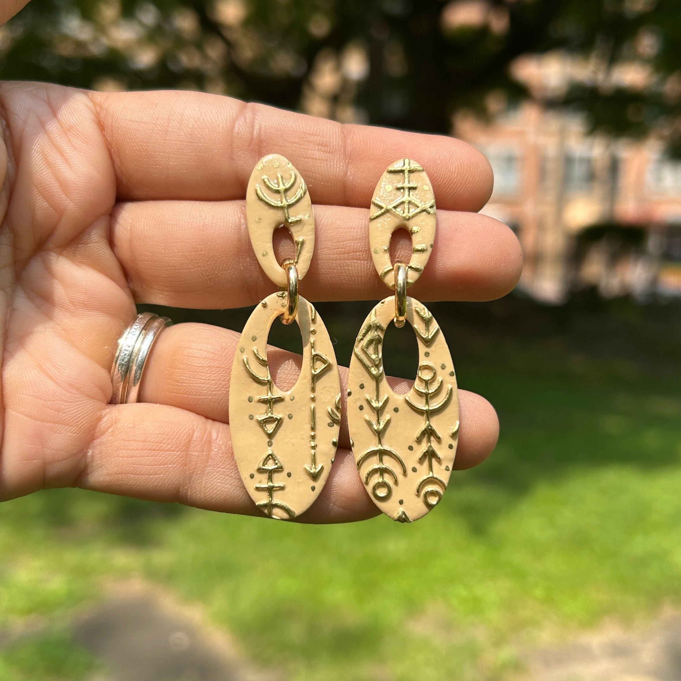 Tazarit - Beige sable