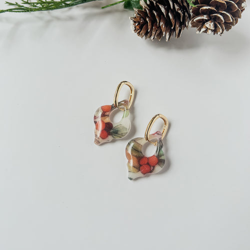 Arabesque – Baies Oranges (Grandes)