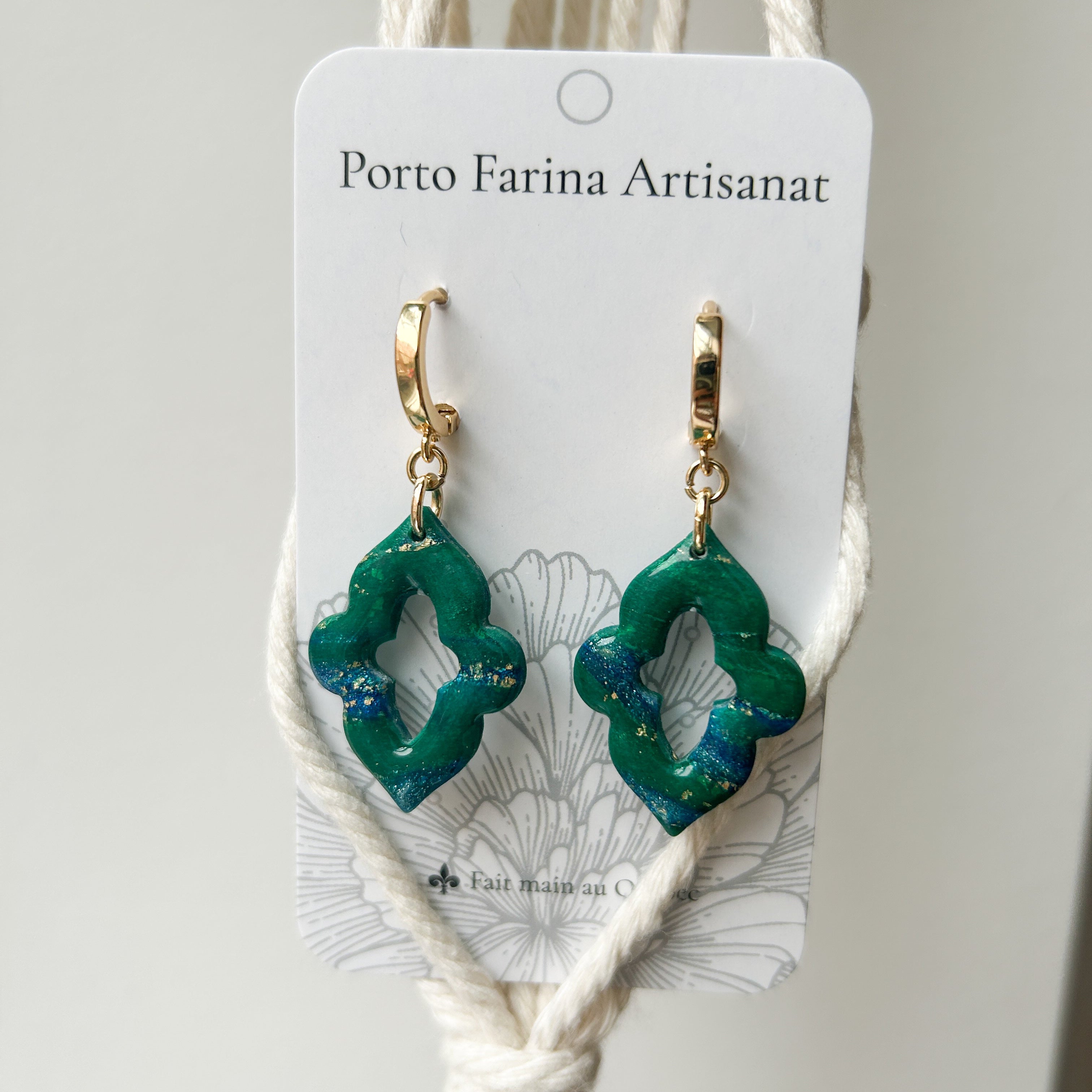 Celosía - Vert Forêt