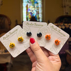 Citrouilles malicieuses — puces