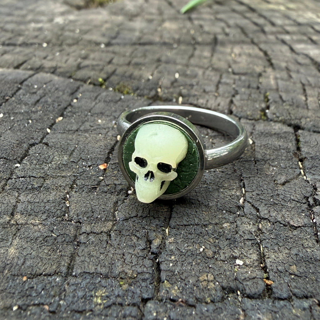 Calavera – Bague crâne