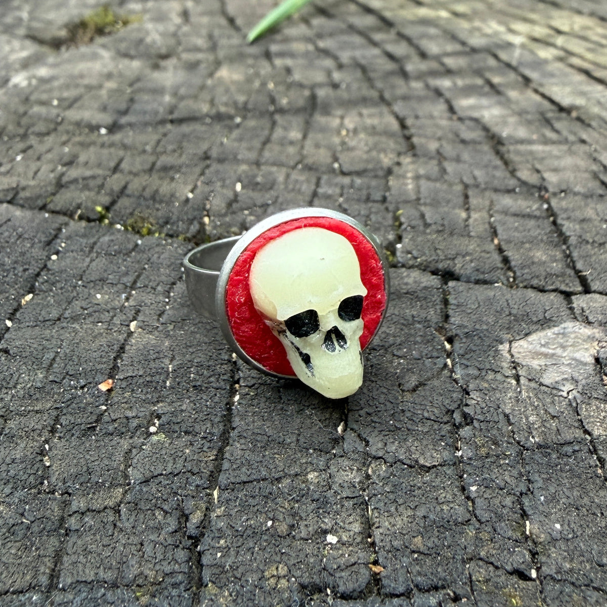 Calavera – Bague crâne