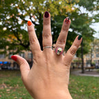 Calavera – Bague crâne