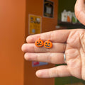 Citrouilles malicieuses — puces
